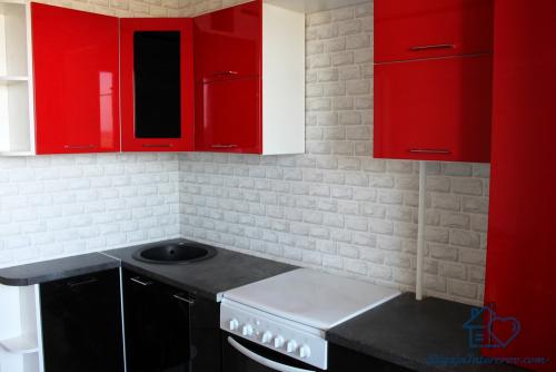 Белый декоративный кирпич в интерьере кухни. Плюсы и минусы кирпича в интерьере кухни