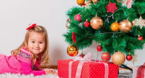 Новогодние подарки для детей. Что подарить ребенку на Новый год 2021 на 6 лет