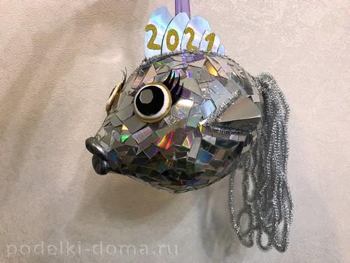 Новогодние игрушки своими руками на продажу. Игрушки на городскую елку — фото идей и мастер-классы зимы 2021/2022