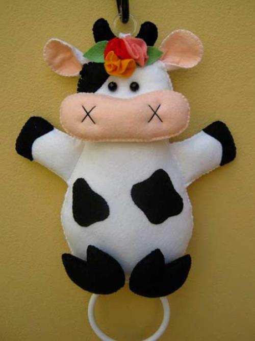 Новогодние игрушки на Новый 2021 год своими руками. Новогодние поделки на год Быка 2021 своими руками