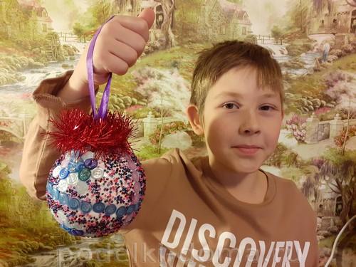 Новогодние игрушки своими руками на продажу. Игрушки на городскую елку — фото идей и мастер-классы зимы 2021/2022