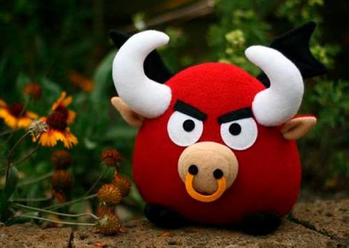 Новогодние игрушки на Новый 2021 год своими руками. Новогодние поделки на год Быка 2021 своими руками