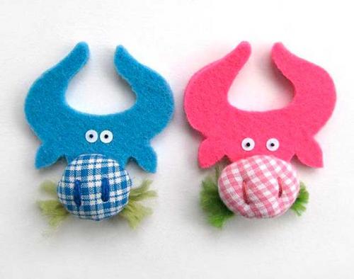 Новогодние игрушки на Новый 2021 год своими руками. Новогодние поделки на год Быка 2021 своими руками