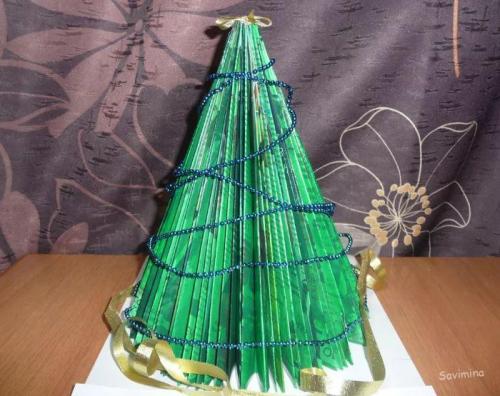 Делаем новогоднюю елку своими руками. Елочки своими руками — идеи поделок в детский сад и школу