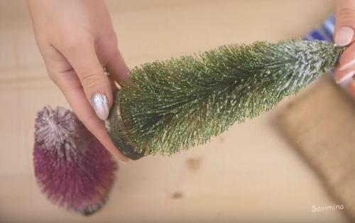 Делаем новогоднюю елку своими руками. Елочки своими руками — идеи поделок в детский сад и школу