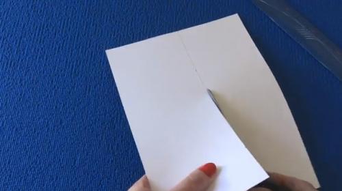 Делаем новогоднюю открытку с детьми. Открытки на Новый год своими руками из бумаги и картона (шаблоны для детей внутри)