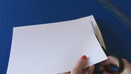 Делаем новогоднюю открытку с детьми. Открытки на Новый год своими руками из бумаги и картона (шаблоны для детей внутри)