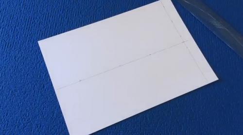 Делаем новогоднюю открытку с детьми. Открытки на Новый год своими руками из бумаги и картона (шаблоны для детей внутри)