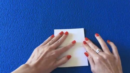 Делаем новогоднюю открытку с детьми. Открытки на Новый год своими руками из бумаги и картона (шаблоны для детей внутри)