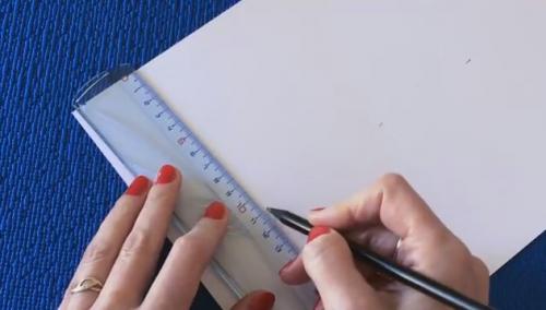 Делаем новогоднюю открытку с детьми. Открытки на Новый год своими руками из бумаги и картона (шаблоны для детей внутри)