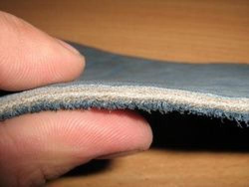 Виды дубления кожи. — Барабанное крашение