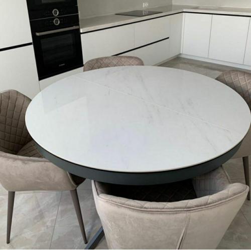 Современные дизайнерские столы. Обеденный стол для кухни — фото самых практичных и красивых столов с оригинальным дизайном. Обзор моделей и производителей 2021 года