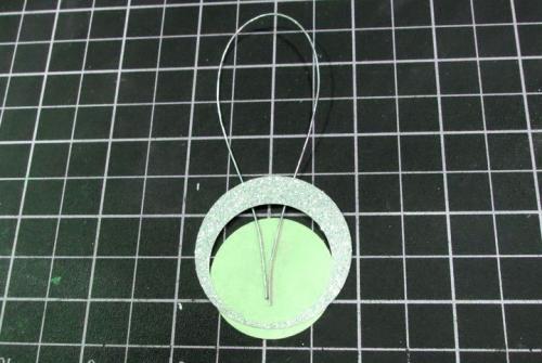 Новогодние поделки из бумаги и картона. Новогодние украшения из бумаги