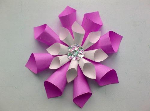 Новогодние поделки из бумаги и картона. Новогодние украшения из бумаги