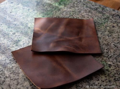 Обработка кожи воском. Как вощить кожу в домашних условиях.