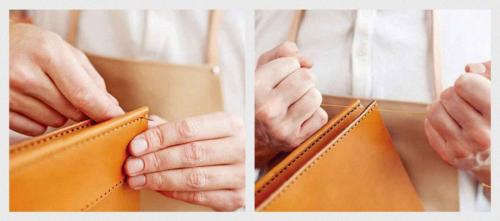 Обработка кожи для начинающих. Основные инструменты 19