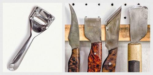 Обработка кожи для начинающих. Основные инструменты 17