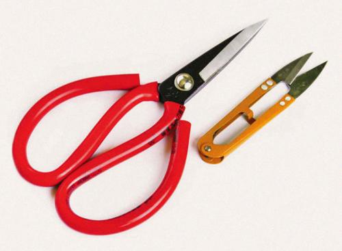 Обработка кожи для начинающих. Основные инструменты 07