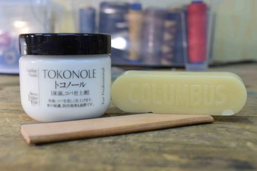 Обработка края кожи. Как обработать торцы кожи или урез?