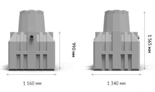 Септики для дачи, какой лучше без откачки. Лучшие септики для дачи и загородного дома 09 Септики для дачи, какой лучше без откачки. Лучшие септики для дачи и загородного дома 09
