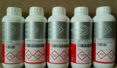 Обработка кожи. Шью из кожи. Сегодня поговорим о химии для обработки.