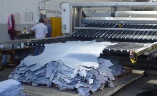 Хромовая кожа. Хромовое дубление