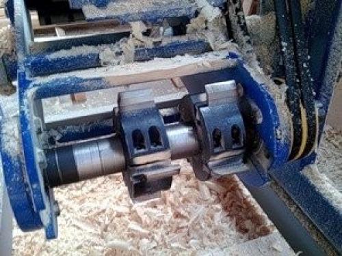 Как обеспечить безопасность при работе с своим станок для производства профилированного бруса. Станок для профилирования бруса самостоятельно — пошаговый процесс