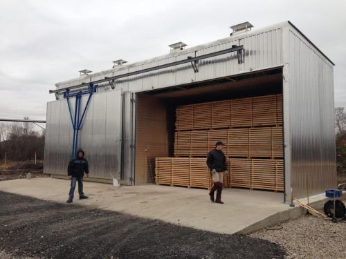 Какие материалы необходимы для создания своего станок для производства профилированного бруса. Производство профилированного бруса: технология изготовления