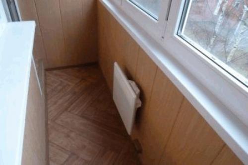 Как обогреть лоджию зимой без центрального отопления. Можно ли установить паровое отопление на балконе 02 Как обогреть лоджию зимой без центрального отопления. Можно ли установить паровое отопление на балконе 02