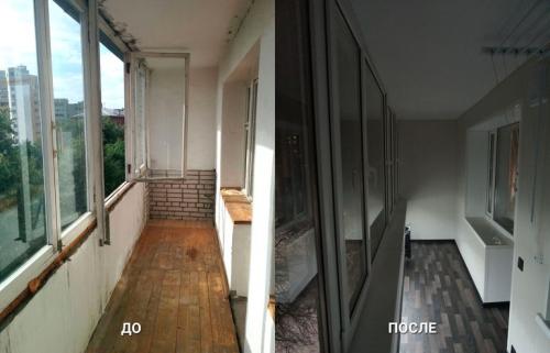 Стоит ли утеплять холодные балконы и лоджии. Почему нет смысла утеплять балкон с холодным остеклением