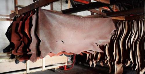 Дубление кожи. Способы и этапы обработки кожи