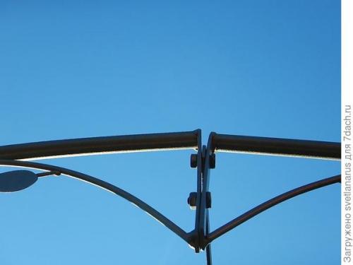 Как ухаживать за аркой на даче. Арка садовая