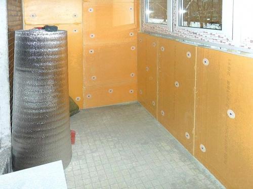 Утепленный балкон без отопления. Как надежно утеплить лоджию без отопления