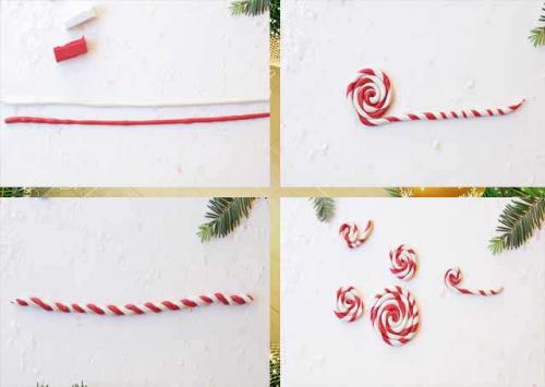 Новогодние ёлочные игрушки своими руками. Новогодняя игрушка Микки Маус своими руками