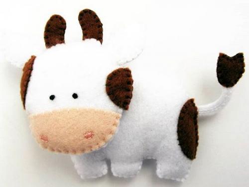 Новогодние ёлочные игрушки своими руками. Новогодняя игрушка Микки Маус своими руками 12