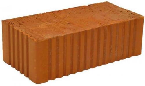Вес красного кирпича. Вес кирпича красного полнотелого: масса плотности в одном поддоне