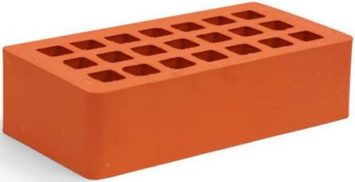 Вес красного кирпича. Вес кирпича красного полнотелого: масса плотности в одном поддоне