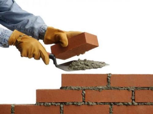 Вес красного кирпича. Вес кирпича красного полнотелого: масса плотности в одном поддоне