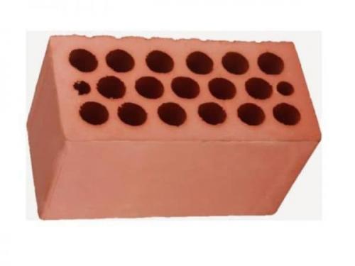 Вес красного кирпича. Вес кирпича красного полнотелого: масса плотности в одном поддоне