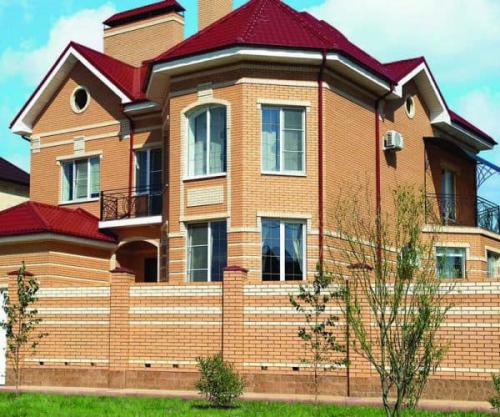 Вес красного кирпича. Вес кирпича красного полнотелого: масса плотности в одном поддоне