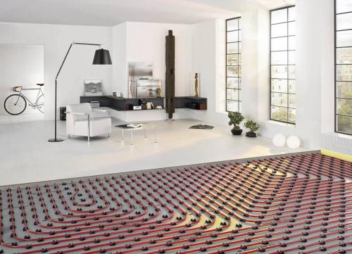 Как сделать теплый пол в своем доме своими руками 09 Как сделать теплый пол в своем доме своими руками 09