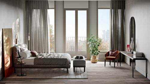 Двухуровневый пентхаус это. Жилой комплекс Lucky. Двухуровневые пентхаусы в центре арт-квартала