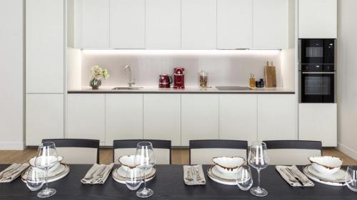 Двухуровневый пентхаус это. Жилой комплекс Lucky. Двухуровневые пентхаусы в центре арт-квартала