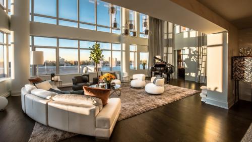 Двухуровневый пентхаус это. Жилой комплекс Lucky. Двухуровневые пентхаусы в центре арт-квартала