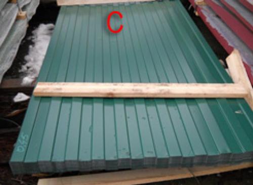 Профессиональный подход к установке кровли из профнастила 05