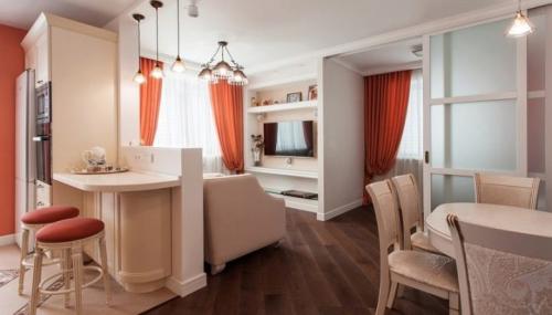 Существующие типы двухкомнатных квартир. Планировка 15 Существующие типы двухкомнатных квартир. Планировка 15