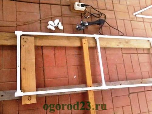 Как расположить растения на арке для цветов из арматуры. Делаем арку своими руками