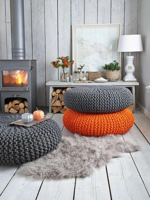 Дизайнерские поделки своими руками. Интересное рукоделие для дома своими руками (фото)