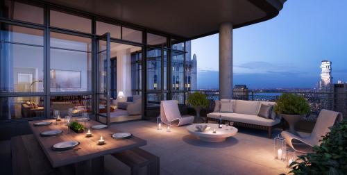 Пентхаус квартира. Что собой представляет пентхаус