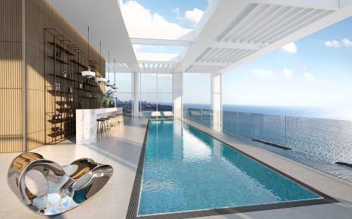 Пентхаус квартира. Что собой представляет пентхаус